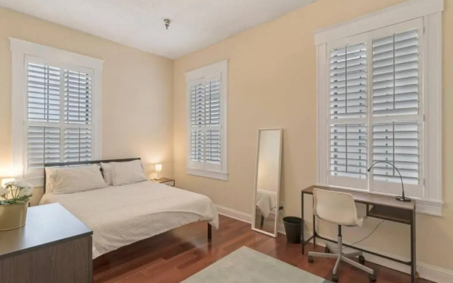 photo 4 of LT Stay Discounts! Cozy 2 BR Apt - Pet Friendly!