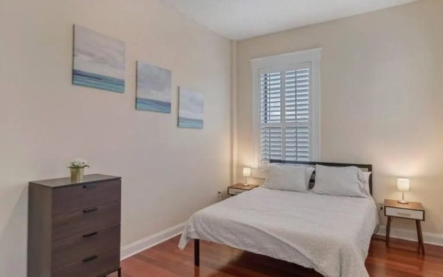 photo 5 of LT Stay Discounts! Cozy 2 BR Apt - Pet Friendly!