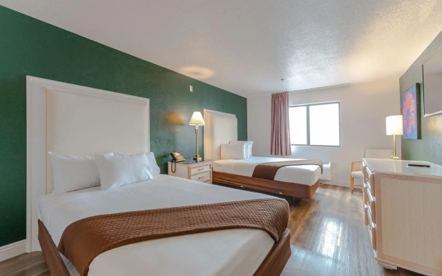 photo 2 of Hotel Jefe at Ojos Locos
