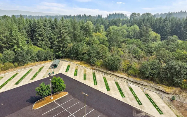 photo 4 of Lucky Eagle Casino RV Park
