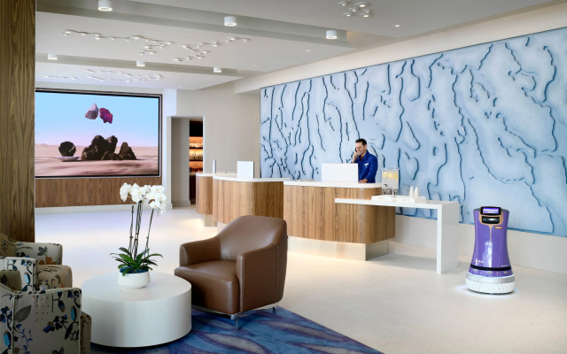photo 2 of LUMA Hotel San Francisco