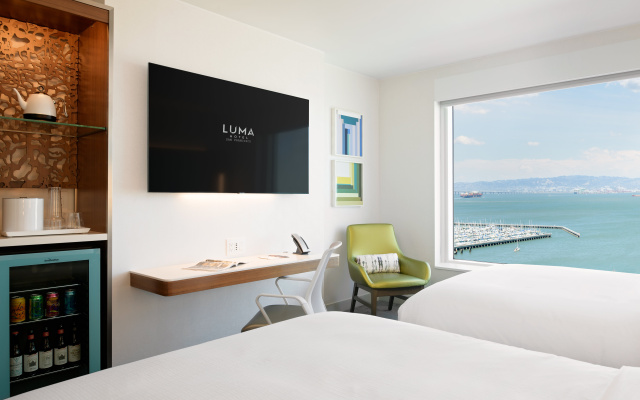 photo 3 of LUMA Hotel San Francisco