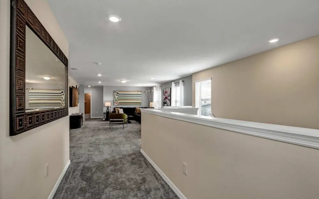 photo 5 of Lush Home With Big Pool Area - CDC Standards 7st477