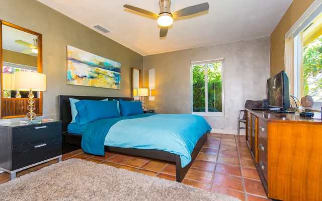 photo 4 of Lush Oasis Home - 2 Br home by RedAwning