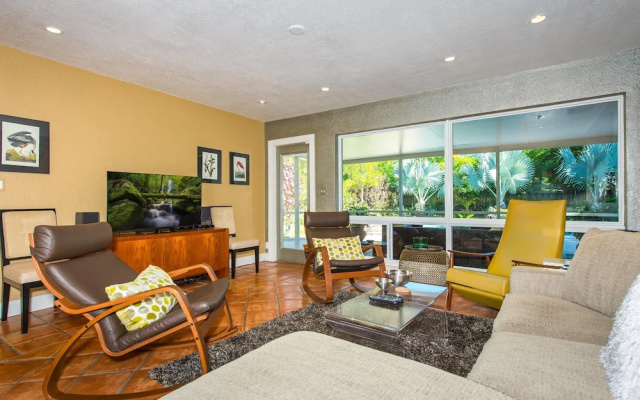 photo 5 of Lush Oasis Home - 2 Br home by RedAwning