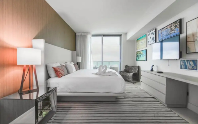 photo 5 of Luxury Beachfront Condo