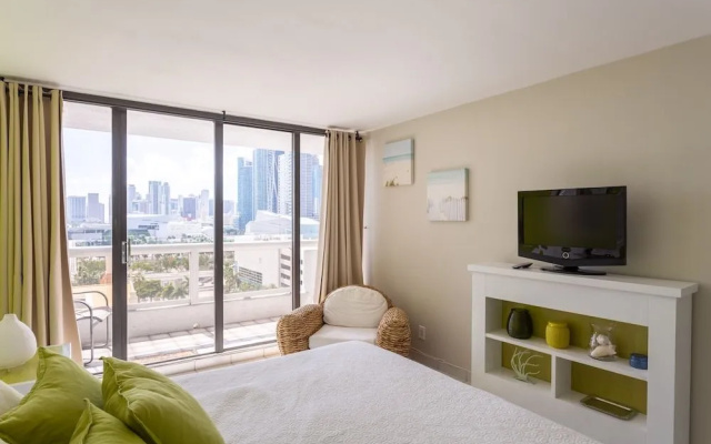 photo 5 of Lux One Bedroom Close to Wynwood