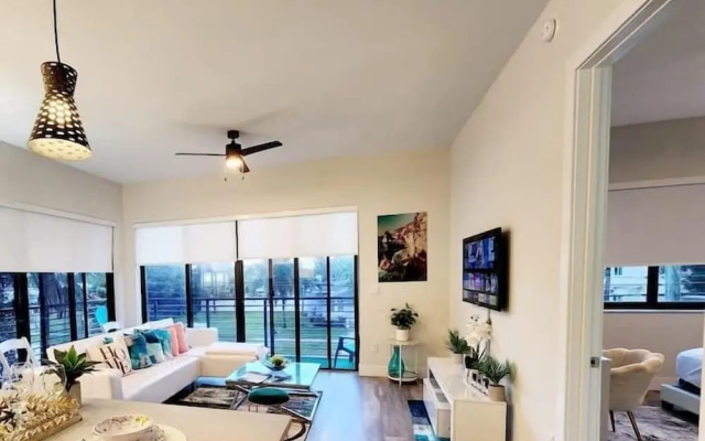 photo 2 of Lux place  green Cozy 3 Beds 2rooms