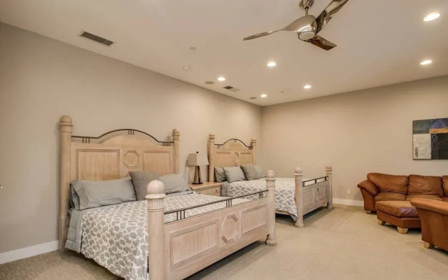 photo 4 of Luxe 4 Bdrm W/pool and Spa on Golf Course Lot!