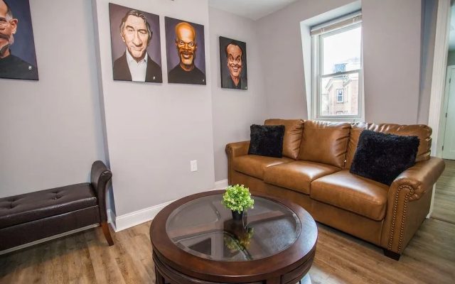 photo 2 of Luxe 4BR 3 Bath North End & Faneuil Hall
