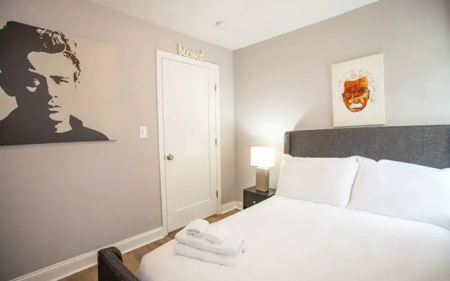 photo 5 of Luxe 4BR 3 Bath North End & Faneuil Hall