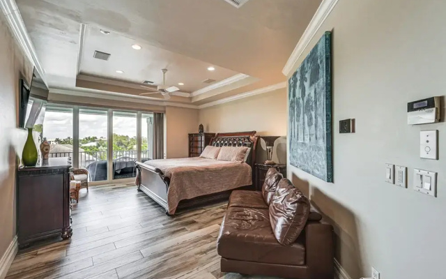 photo 4 of Luxe Bonita Springs Home < 2 Mi to Beach!