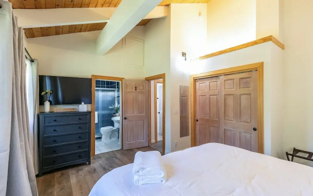 photo 3 of Luxe Tahoe City Cabin w/ Lake Views & Beach Access