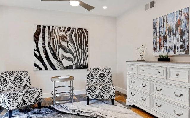 photo 5 of Luxe Central Scottsdale 4 Bdrm w/ Backyard Oasis!