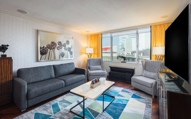 photo 3 of E-Central Downtown Los Angeles Hotel