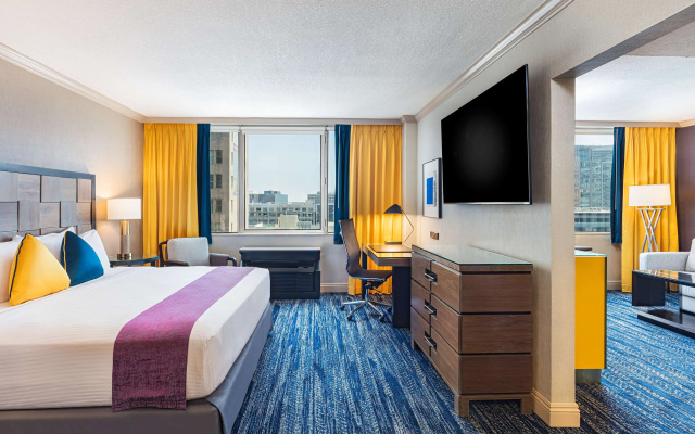 photo 4 of E-Central Downtown Los Angeles Hotel