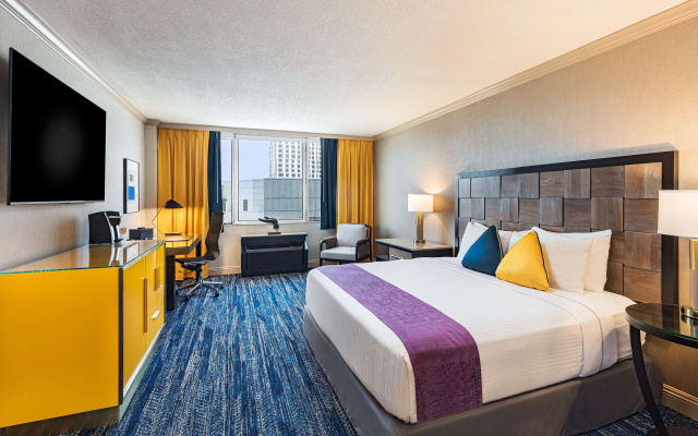 photo 5 of E-Central Downtown Los Angeles Hotel