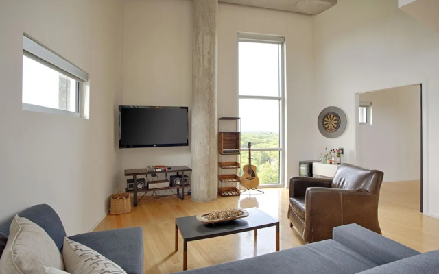 photo 5 of Luxe Downtown Penthouse with City Skyline Views