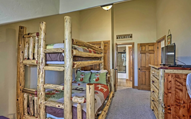 photo 2 of Golf, Ski & Hike: Luxe Group Getaway in Granby!