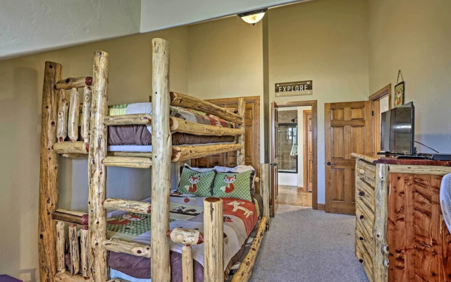 photo 3 of Golf, Ski & Hike: Luxe Group Getaway in Granby!