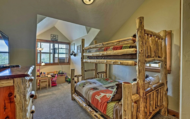 photo 4 of Golf, Ski & Hike: Luxe Group Getaway in Granby!