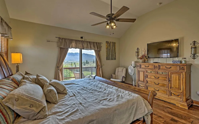 photo 5 of Golf, Ski & Hike: Luxe Group Getaway in Granby!