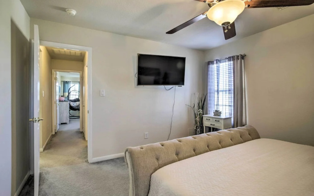 photo 4 of Luxe Home 30 Miles to Houston w/ Pool & Grill