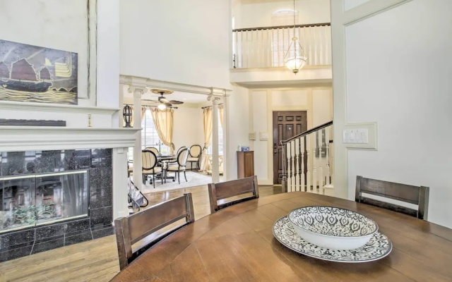 photo 5 of Han Solo's Hideout Luxe Houston Home w/ Pool!
