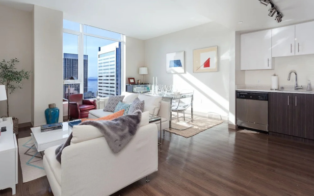 photo 5 of Luxe Hubs Corporate High Rise Apartments on Pine
