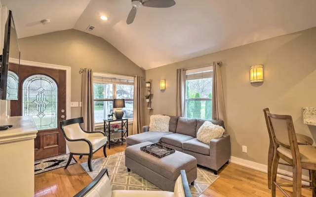 photo 3 of Luxe Lyndon Home < 11 Mi to Dtwn Louisville!