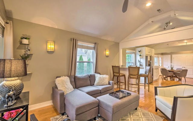 photo 4 of Luxe Lyndon Home < 11 Mi to Dtwn Louisville!