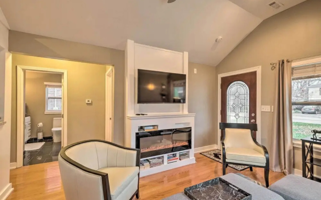 photo 5 of Luxe Lyndon Home < 11 Mi to Dtwn Louisville!