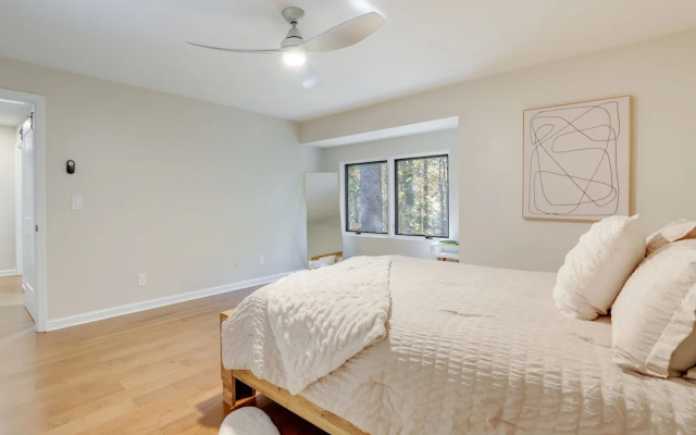 photo 2 of Mid-century Modern Luxe Retreat w/ Hot Tub & Decks