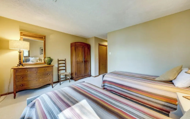 photo 3 of Luxe Poconos Pines Home w/ Beach + Amenities!