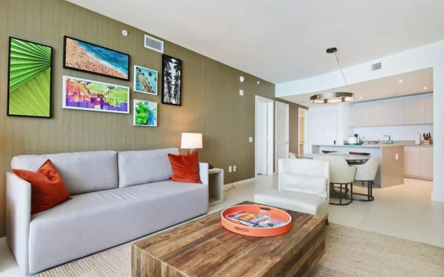 photo 3 of Luxe Stay at Hyde Resort -oceanfront Amenities