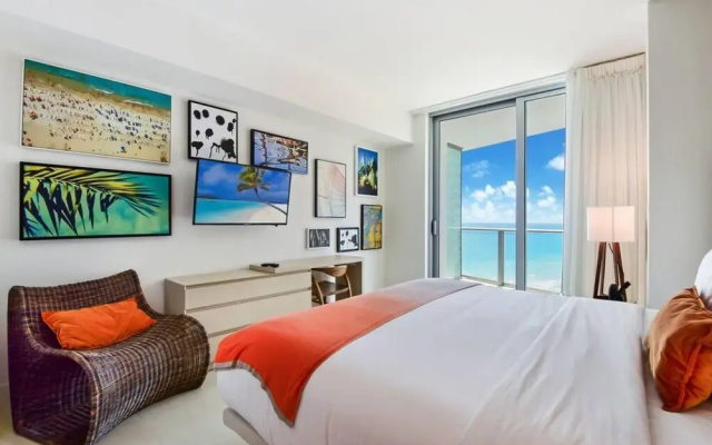 photo 4 of Luxe Stay at Hyde Resort -oceanfront Amenities