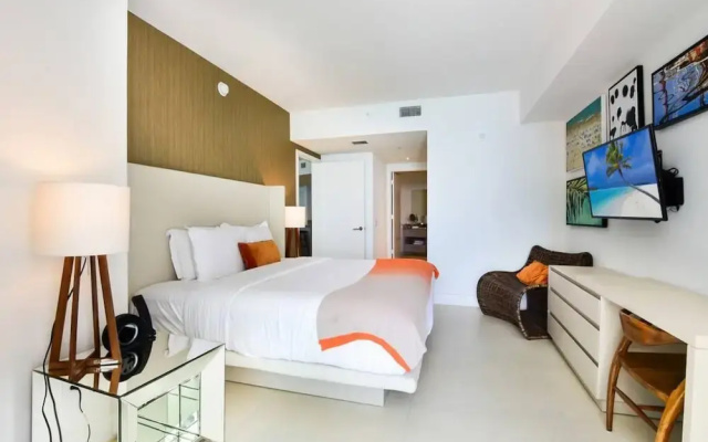 photo 5 of Luxe Stay at Hyde Resort -oceanfront Amenities
