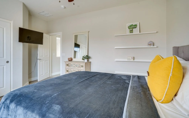 photo 4 of Luxe Surprise Home: Pool, Putting Green & Hot Tub!