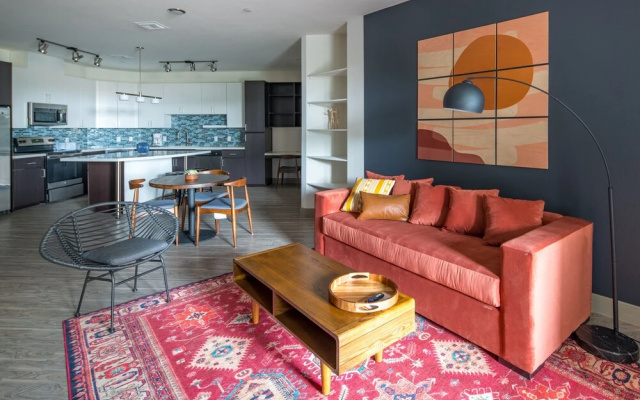 photo 3 of Luxe Tempe Apartments by WanderJaunt
