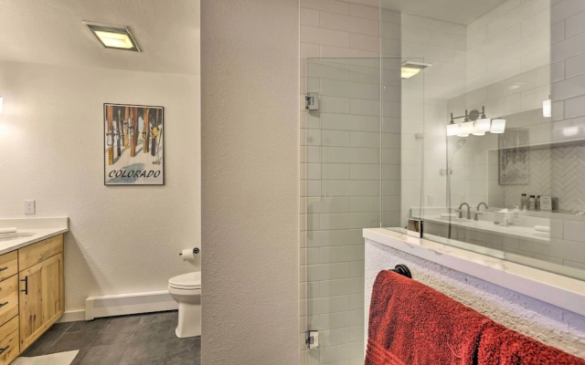 photo 2 of Luxe Vail Valley Retreat w/ Hot Tub!