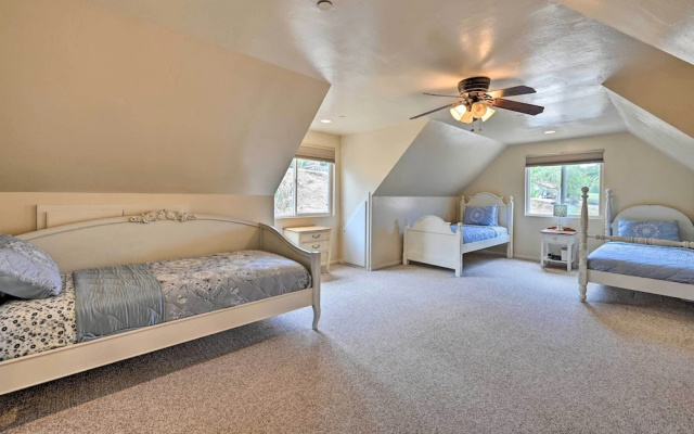 photo 3 of Luxe Vista Getaway w/ Private Pool & Hot Tub!