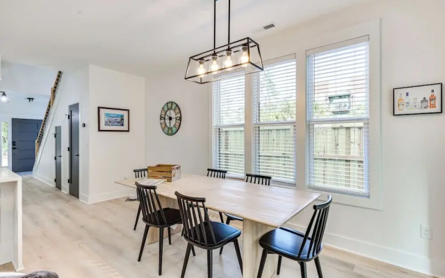photo 5 of 2 Mi to Historic Dtwn Wilmington: Luxe 3BR Home