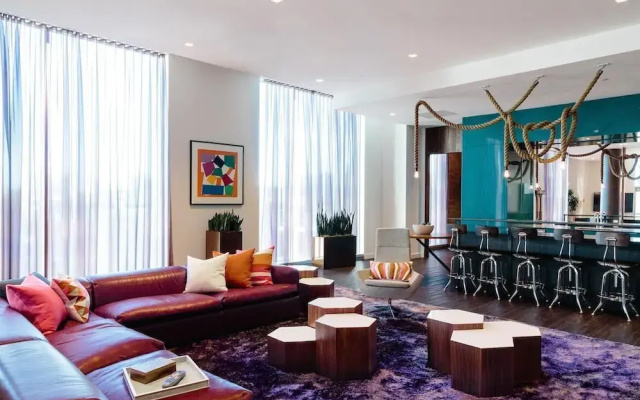 photo 4 of Luxurious 1bd/1ba Penthouse in Fenway - 1T