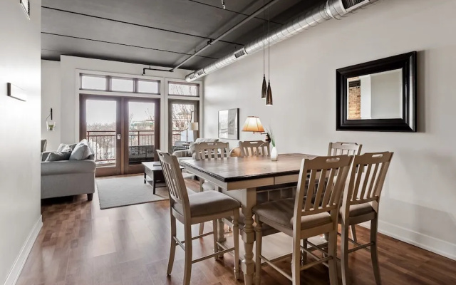 photo 5 of Luxurious 2BDR Loft-Condo Grand Haven 12