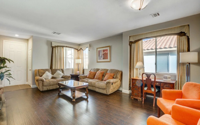 photo 3 of Luxurious 3BR 10min to Las Vegas Strip
