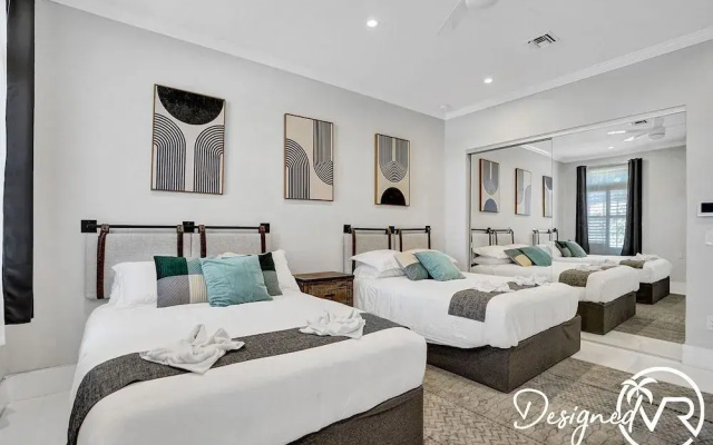 photo 3 of Luxurious 8BR Family Estate with Pool
