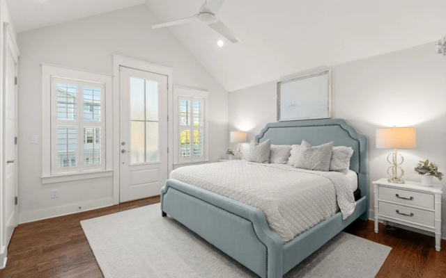 photo 3 of Luxurious "carefree Cottage" In Seacrest Beach Walk To The Beach, Steps To The Pool & Tram 3 Br 3 Bedroom Home by RedAwning