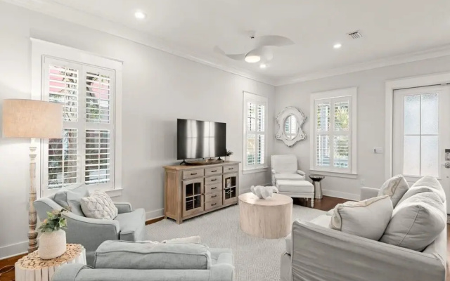 photo 4 of Luxurious "carefree Cottage" In Seacrest Beach Walk To The Beach, Steps To The Pool & Tram 3 Br 3 Bedroom Home by RedAwning