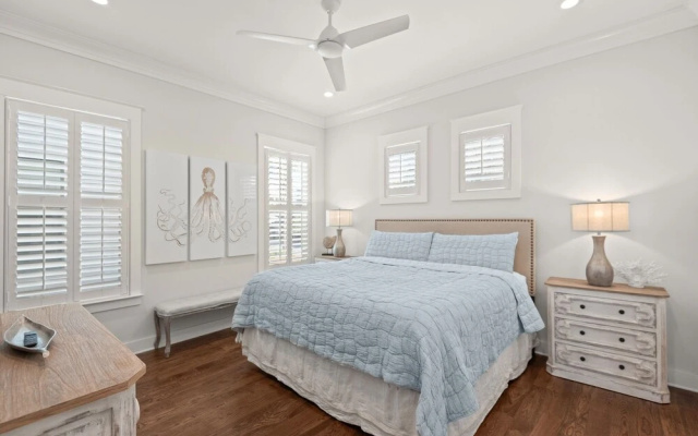 photo 5 of Luxurious "carefree Cottage" In Seacrest Beach Walk To The Beach, Steps To The Pool & Tram 3 Br 3 Bedroom Home by RedAwning