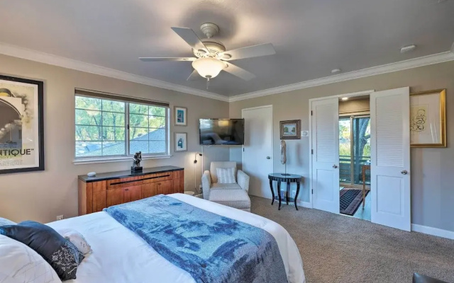 photo 2 of Luxurious Downtown Lodi Apartment in Wine Country!
